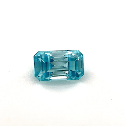 Zircon 1.43ct Octagonal