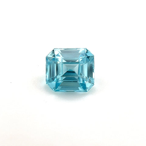 Zircon 1.33ct Octagonal