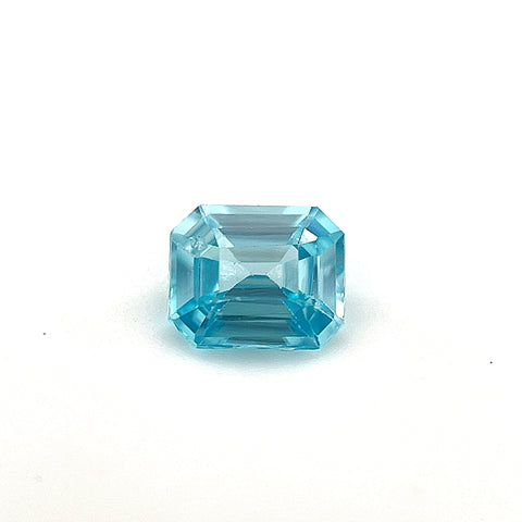 Zircon 1.08ct Octagonal