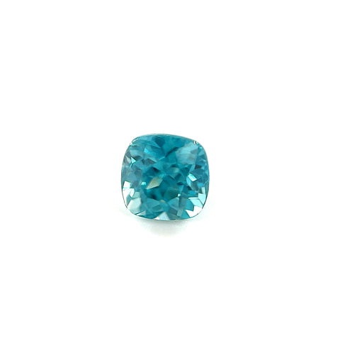 Zircon 1.88ct Cushion