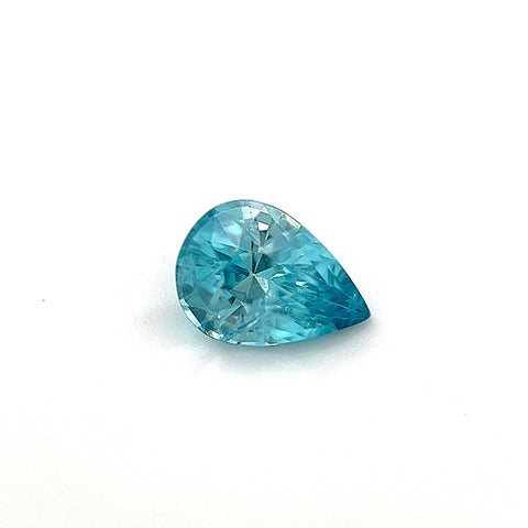 Zircon 0.94ct Pear