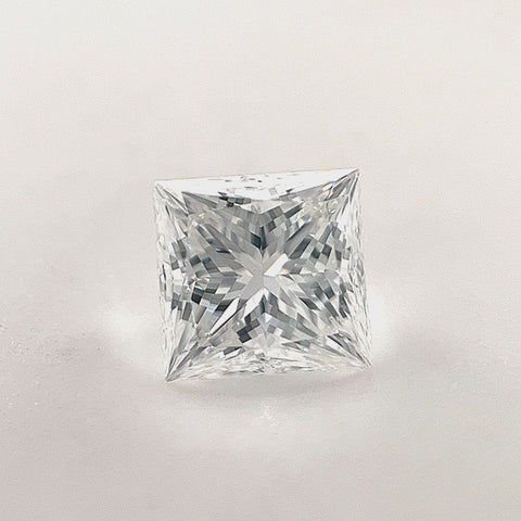 GIA Princess Diamond 0.78ct E VS2