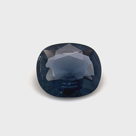 Blue Spinel 1.80ct Cushion