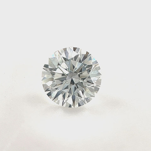 GIA Round Diamond 0.51ct H VVS1