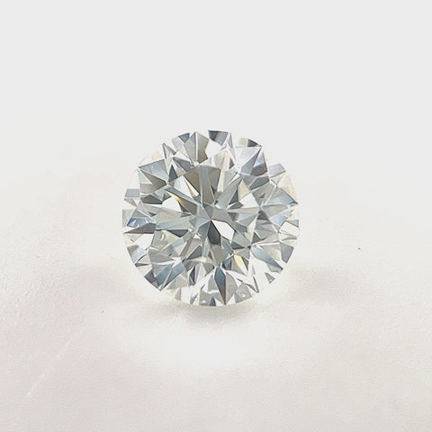 GIA Round Diamond 0.70ct H VVS2