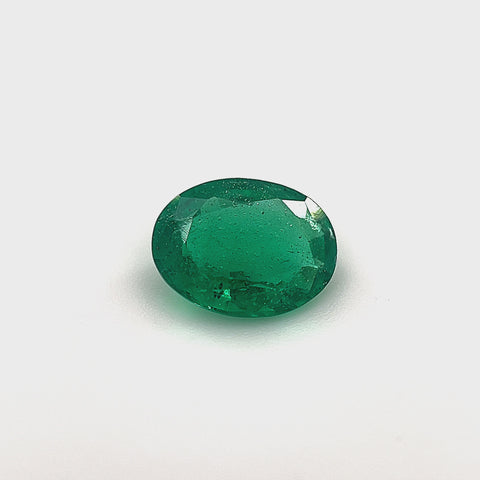 Emerald 1.02ct Oval