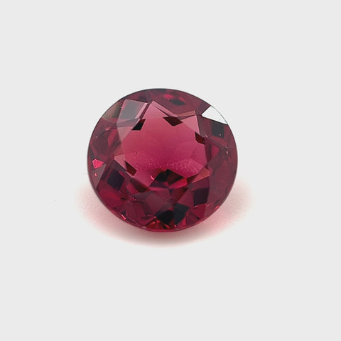 Rhodolite Garnet 2.47ct Round