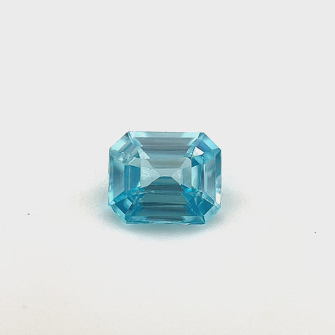 Zircon 1.08ct Octagonal