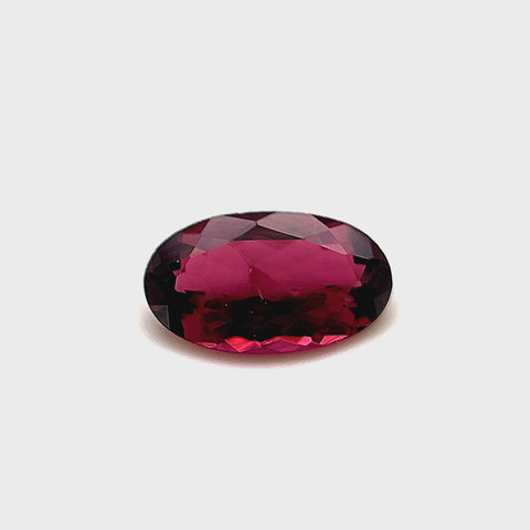 Pink Tourmaline 1.34ct Oval