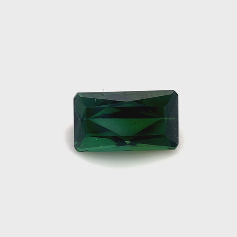 Green Tourmaline 2.28ct Octagonal