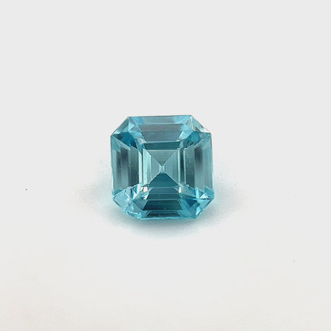 Zircon 1.10ct Octagonal