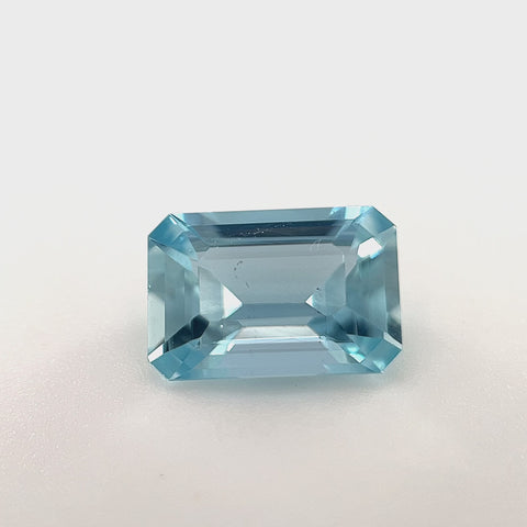 Aquamarine 2.01ct Octaganol