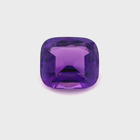 Amethyst 2.32ct Cushion