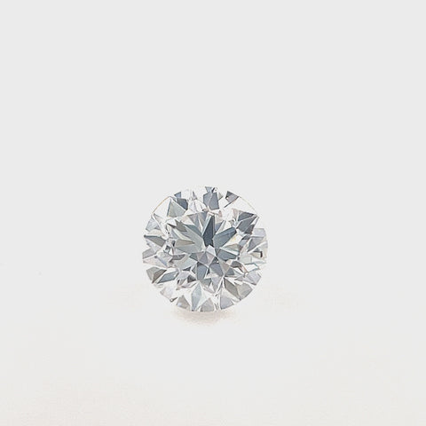 GIA Round Diamond 0.30ct D VS1