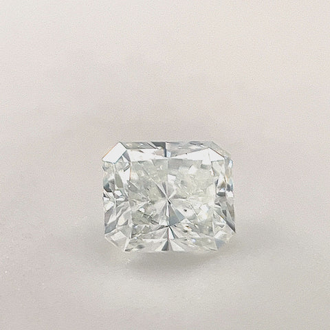 GIA Radiant Diamond 0.47ct F VS1