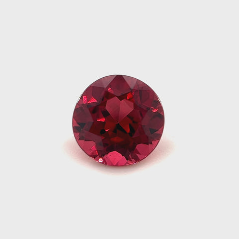 Rhodolite Garnet 1.73ct Round