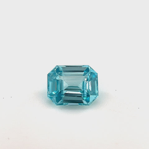 Zircon 1.09ct Octagonal