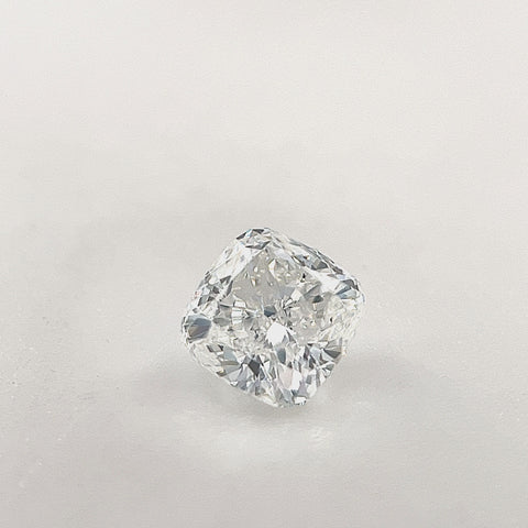 GIA Cushion Diamond 0.43ct G VS1