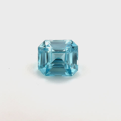 Zircon 1.33ct Octagonal