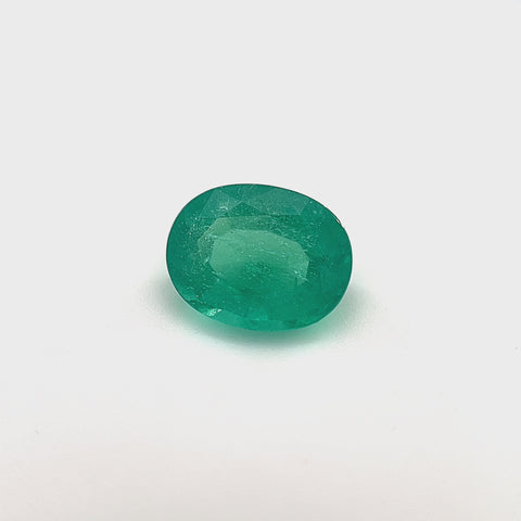 Emerald 1.84ct Oval