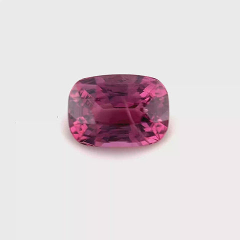 Pink Spinel 2.31ct Cushion