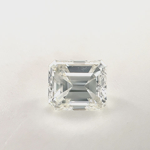 GIA Emerald Diamond 0.54ct I VS2