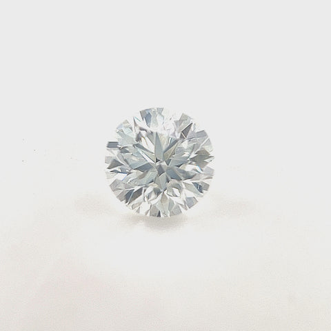 GIA Round Diamond 0.50ct G Si1