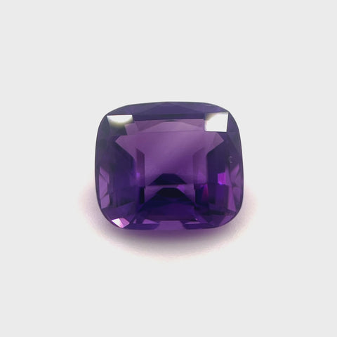 Amethyst 2.59ct Cushion