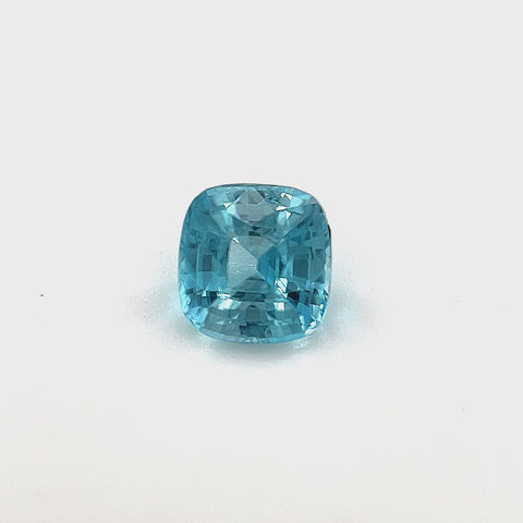 Zircon 0.99ct Cushion