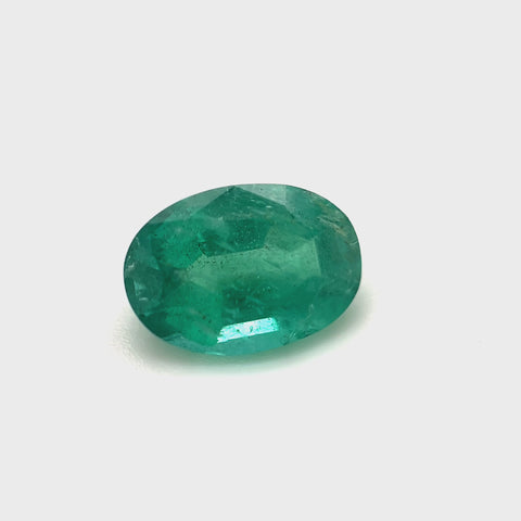 Zambian Emerald 2.06ct Oval