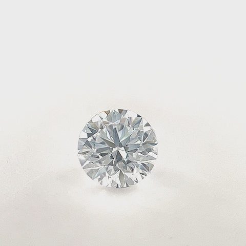 GIA Round Diamond 0.40ct D VS2