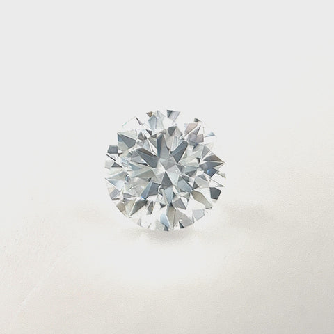 GIA Round Diamond 0.51ct D VS2