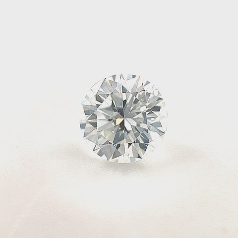 GIA Round Diamond 0.50ct F Si1