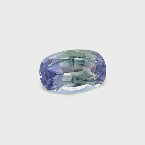 Tanzanite 2.65ct Cushion