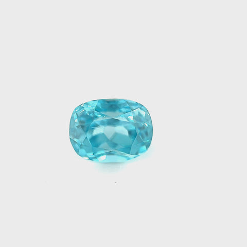 Zircon 2.07ct Cushion