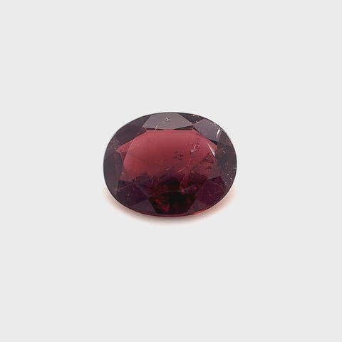 Rubellite Tourmaline 2.21ct Oval